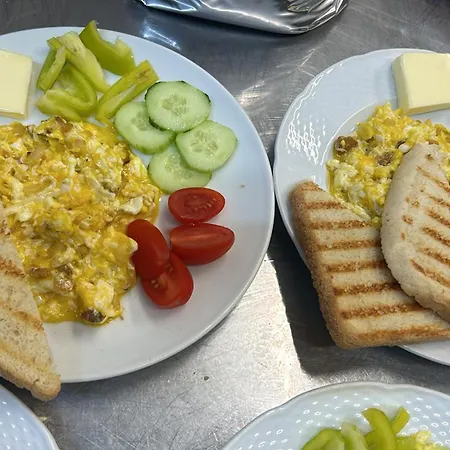 Πανσιόν Vyhlidka 3*