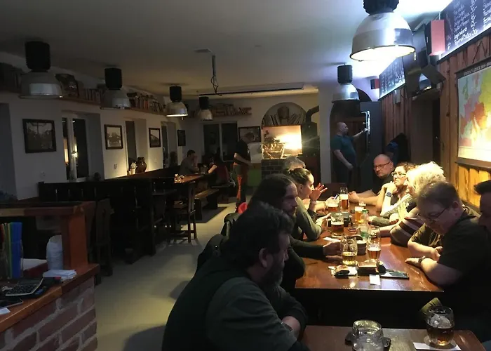 게스트하우스 Vyhlidka Klášterec nad Ohří